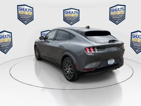 2023 Ford Mustang Mach-E GT