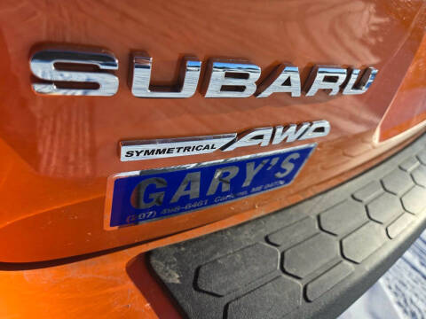 2018 Subaru Crosstrek 2.0i Premium