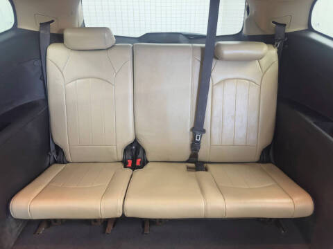 2011 Chevrolet Traverse LTZ