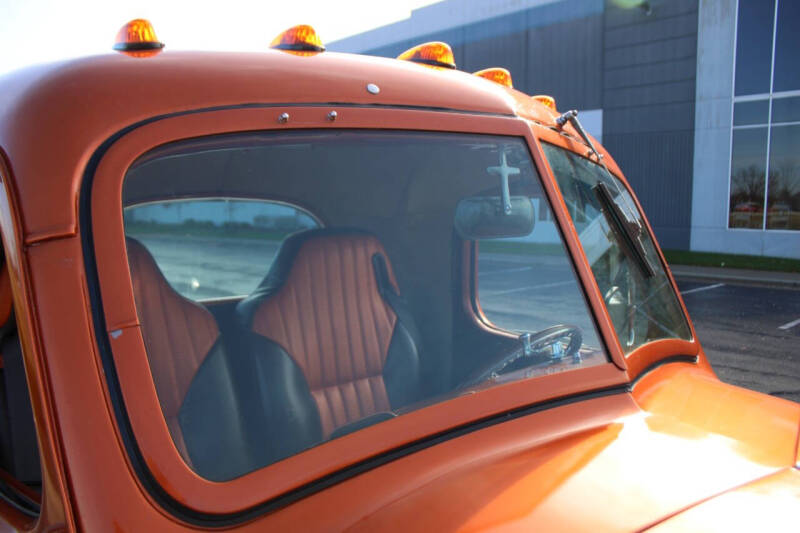 1948 International truck