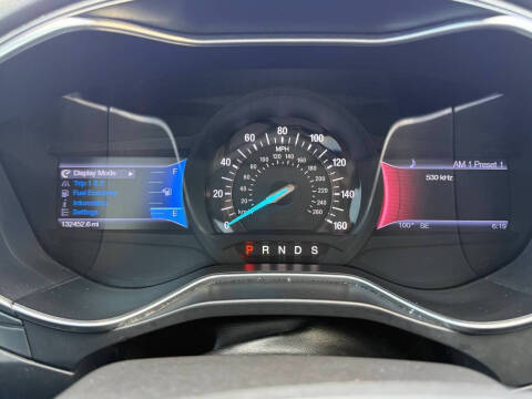 2013 Ford Fusion Titanium