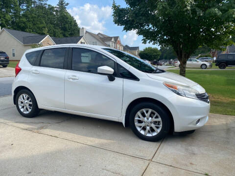 2015 Nissan Versa Note SV