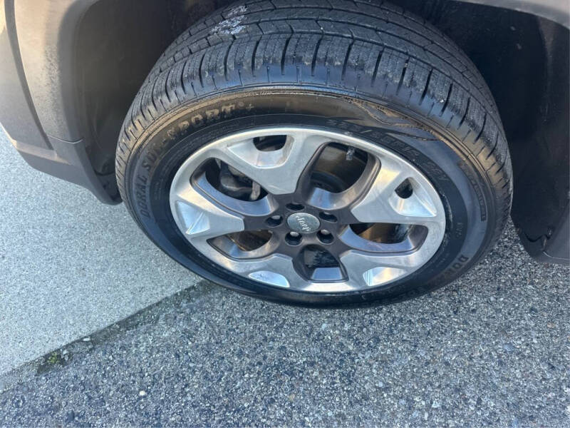 2019 Jeep Compass Limited