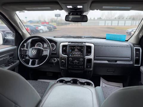 2015 RAM 1500 Lone Star