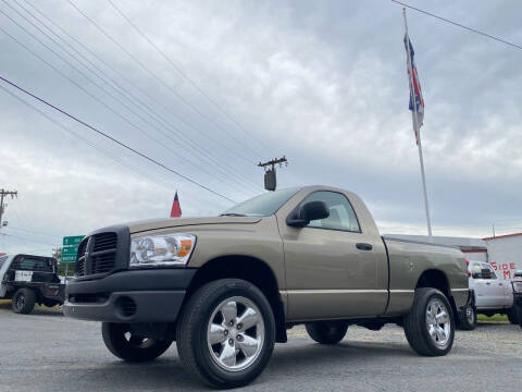 2008 Dodge Ram 1500 for sale at Key Automotive Group in Stokesdale NC