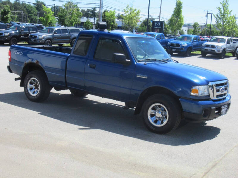 2008 Ford Ranger XLT