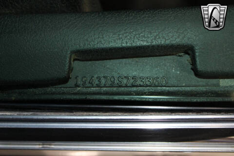 1969 Chevrolet Corvette