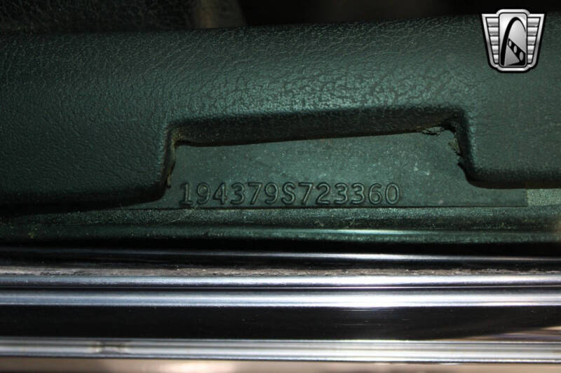 1969 Chevrolet Corvette