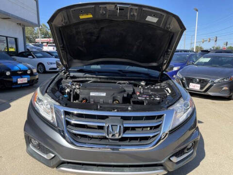 2014 Honda Crosstour