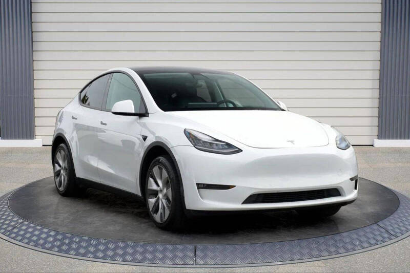 2021 Tesla Model Y Long Range