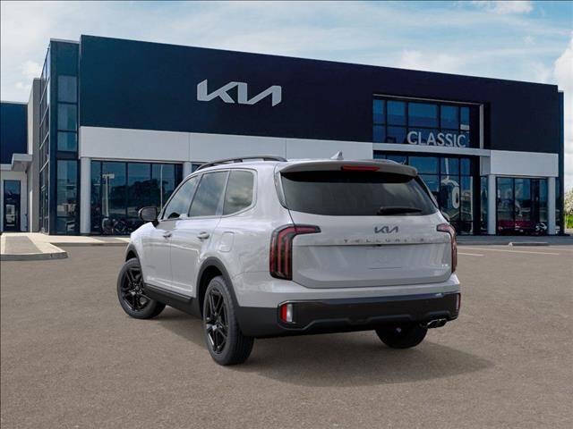 2025 Kia Telluride SX X-Line