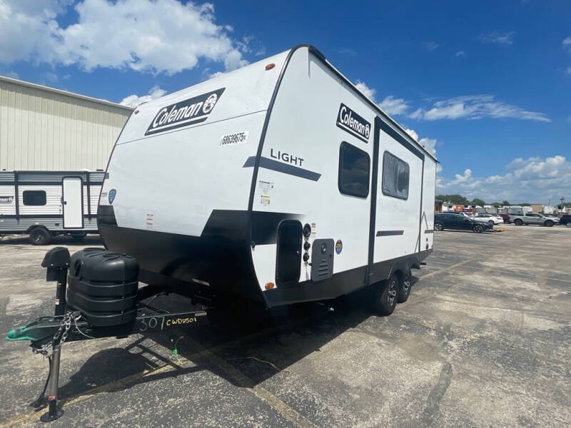 2025 Coleman COLEMAN LIGHT