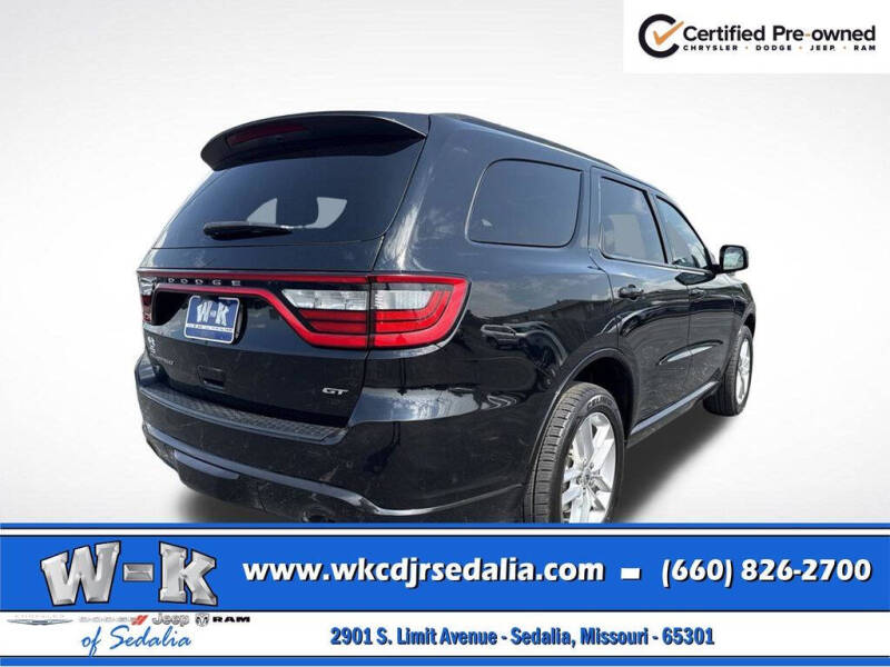 2024 Dodge Durango GT Plus