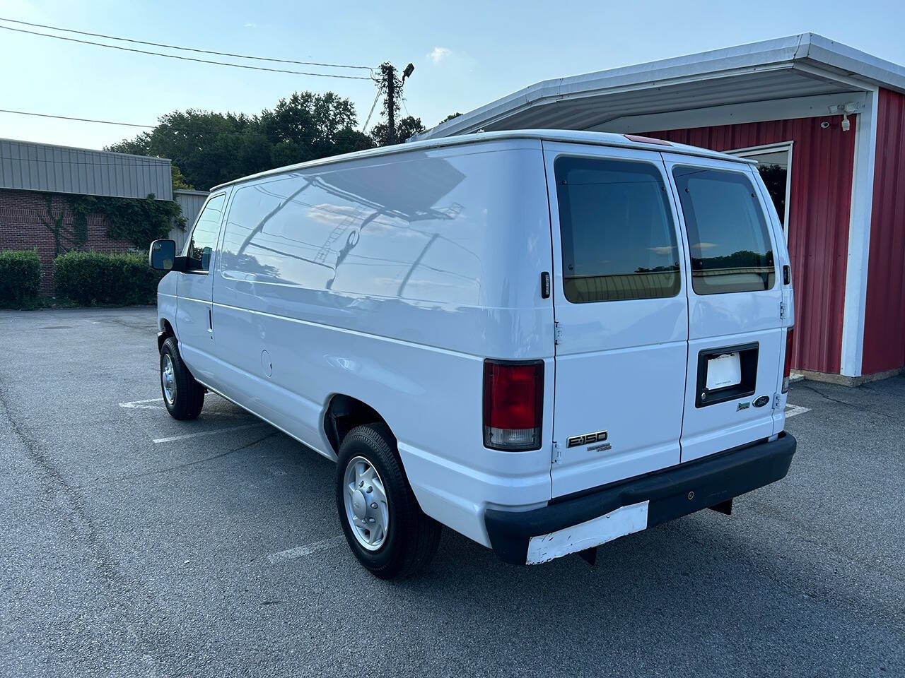 2013 Ford E-Series for sale at Justin Hughes Auto Group LLC in Douglasville, GA