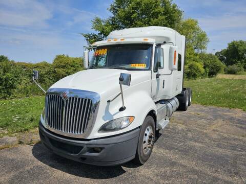2015 International ProStar+ for sale at WILLIAMS AUTOMOTIVE AND IMPORTS LLC in Neenah WI