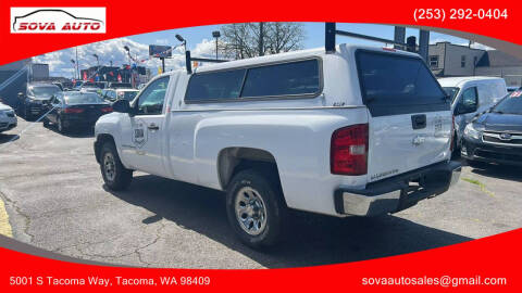 2008 Chevrolet Silverado 1500