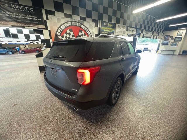 2024 Ford Explorer for sale at Tim Short CDJR Hazard in Hazard, KY