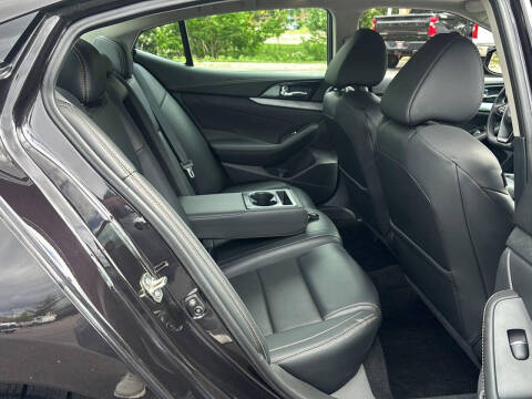 2017 Nissan Maxima 3.5 SL