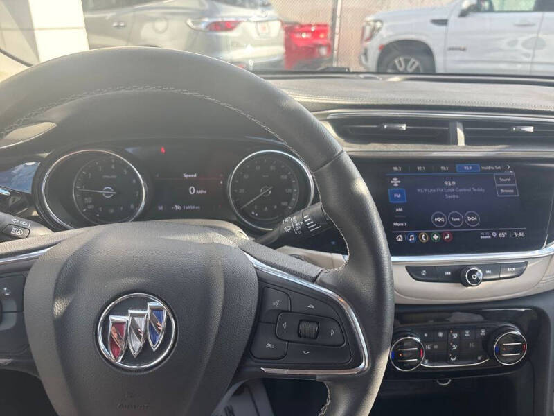 2023 Buick Encore GX Select