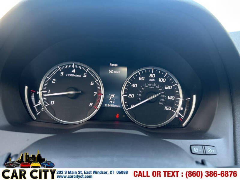 2015 Acura MDX SH-AWD