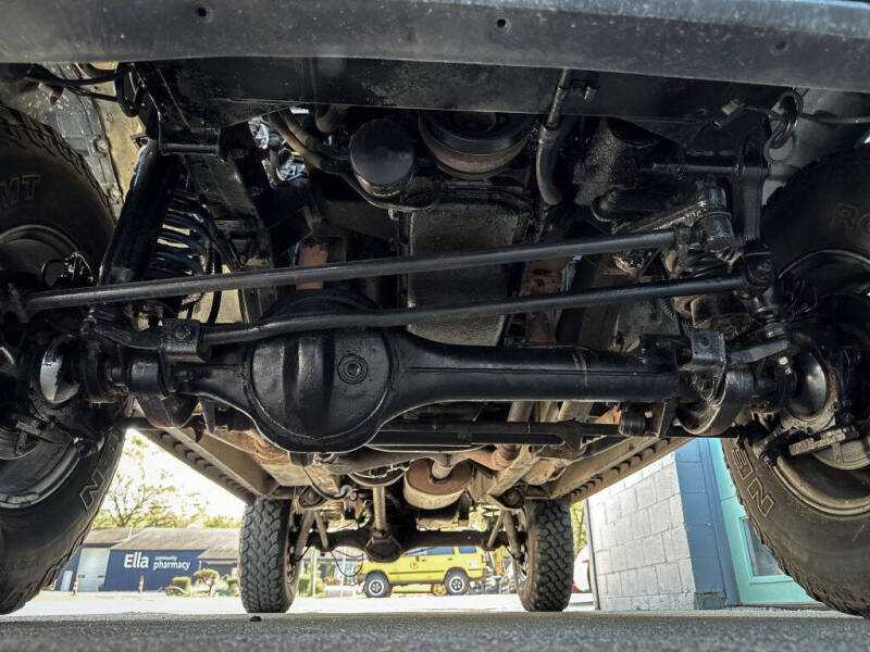 1995 Land Rover Range Rover County LWB