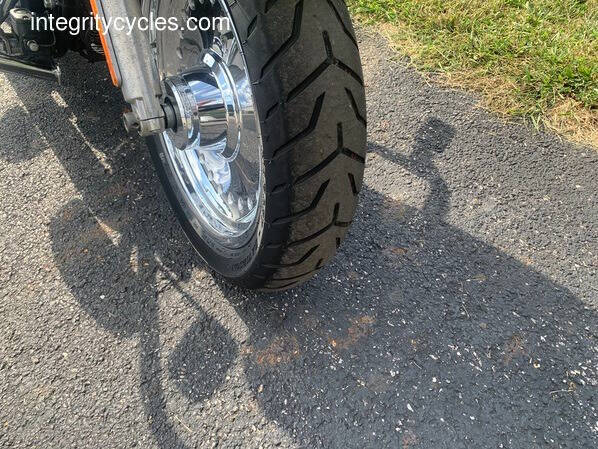 2011 Harley-Davidson Fat Boy