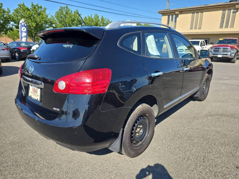 2014 Nissan Rogue Select S
