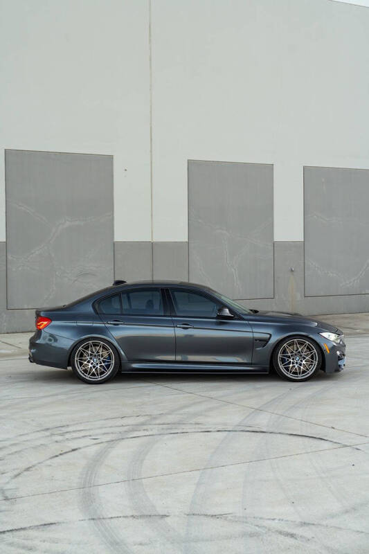 2017 BMW M3