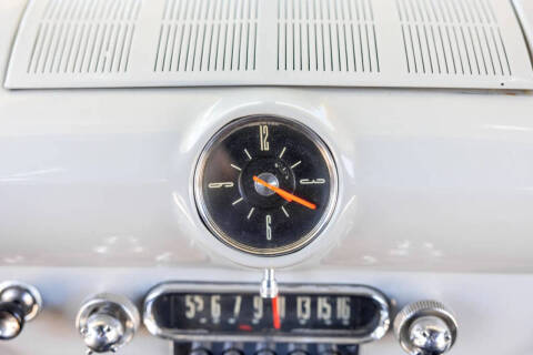 1950 Ford Crown Victoria