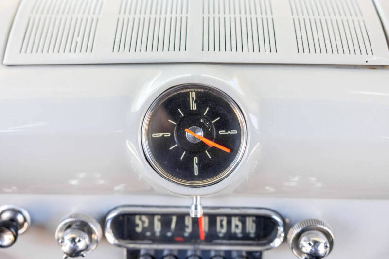 1950 Ford Crown Victoria