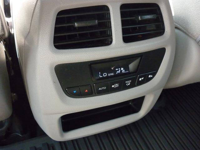 2018 Honda Pilot EX
