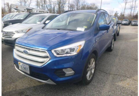2018 Ford Escape for sale at Tacony Imports in Philadelphia PA