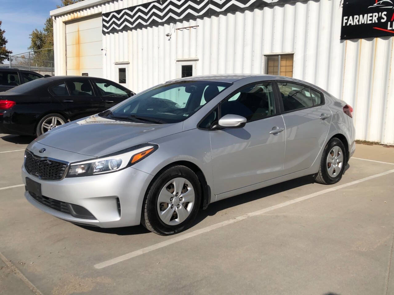 2017 Kia Forte for sale at FARMER's AUTO SALES in Seward, NE