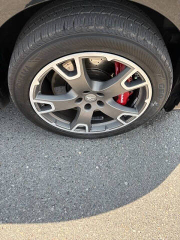 2017 Maserati Levante S