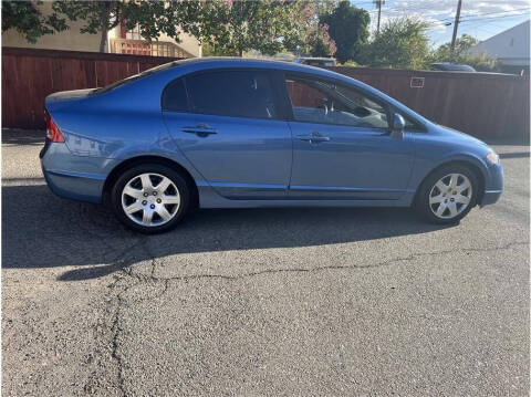 2008 Honda Civic LX