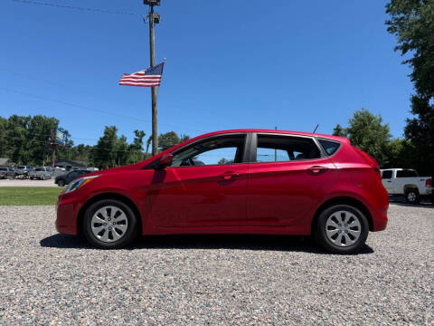 2017 Hyundai Accent SE