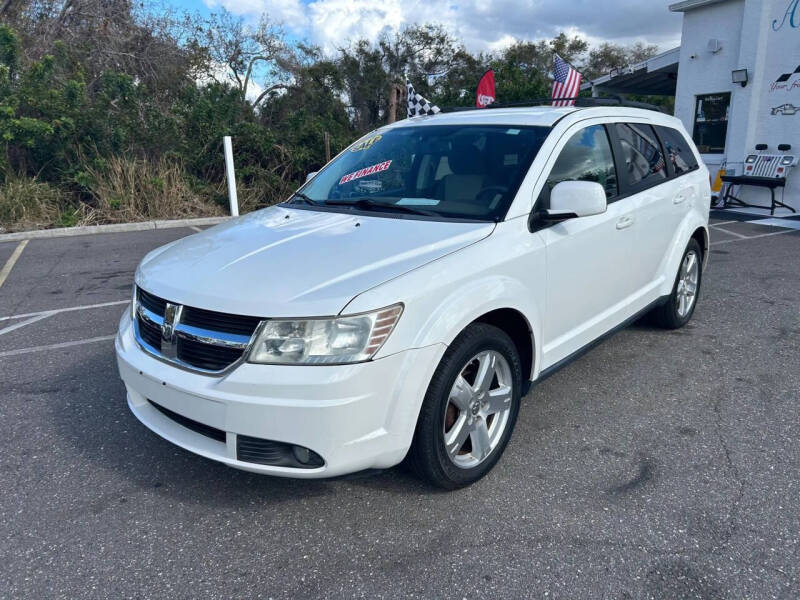 2009 Dodge Journey SXT