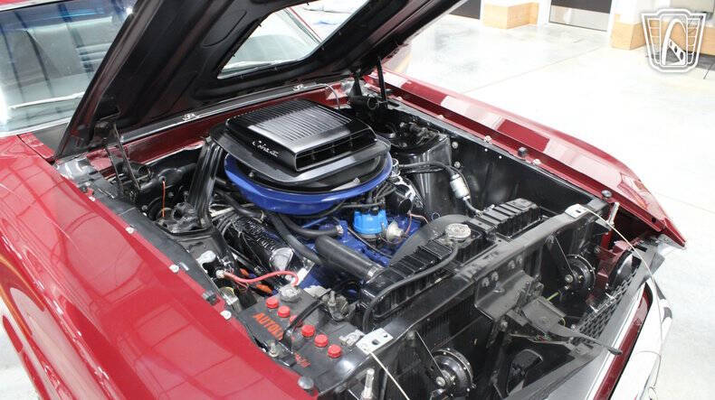 1969 Ford Mustang