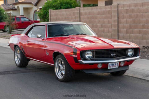 1969 Chevrolet Camaro