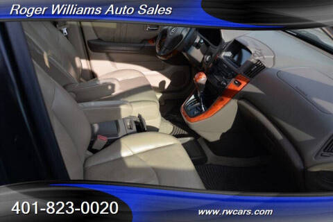 2003 Lexus RX 300
