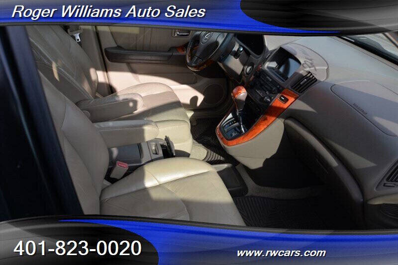 2003 Lexus RX 300