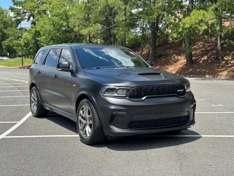 2022 Dodge Durango SRT 392