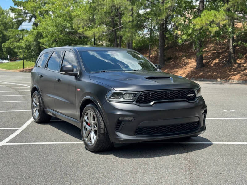 2022 Dodge Durango SRT 392
