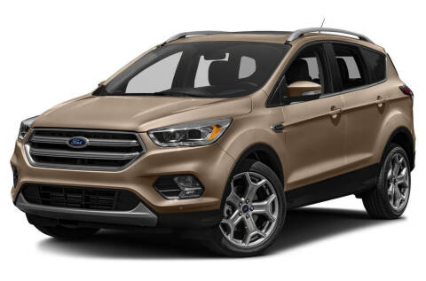 2017 Ford Escape for sale at Head Motor Company in Columbia MO