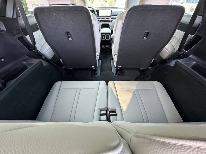 2025 Kia Sorento Hybrid SX Prestige