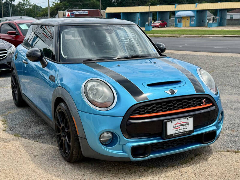 2015 MINI Hardtop 2 Door Cooper S