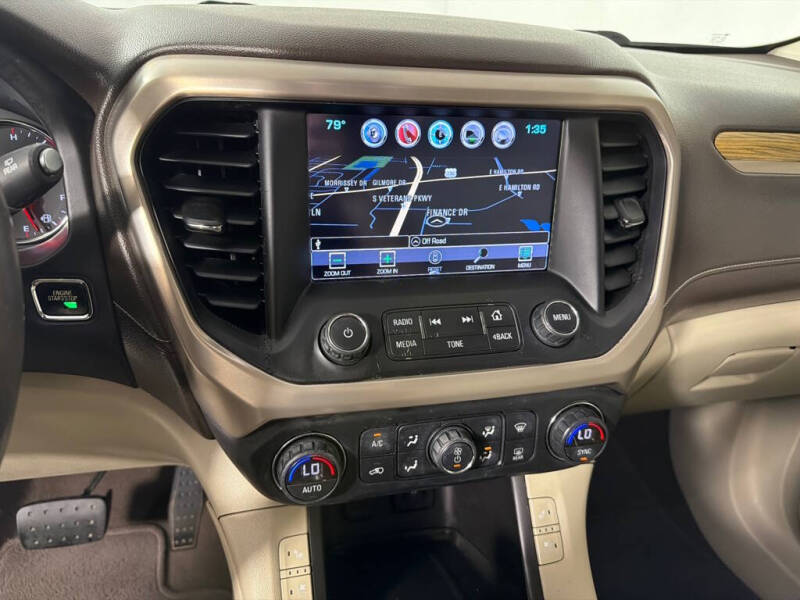 2017 GMC Acadia Denali