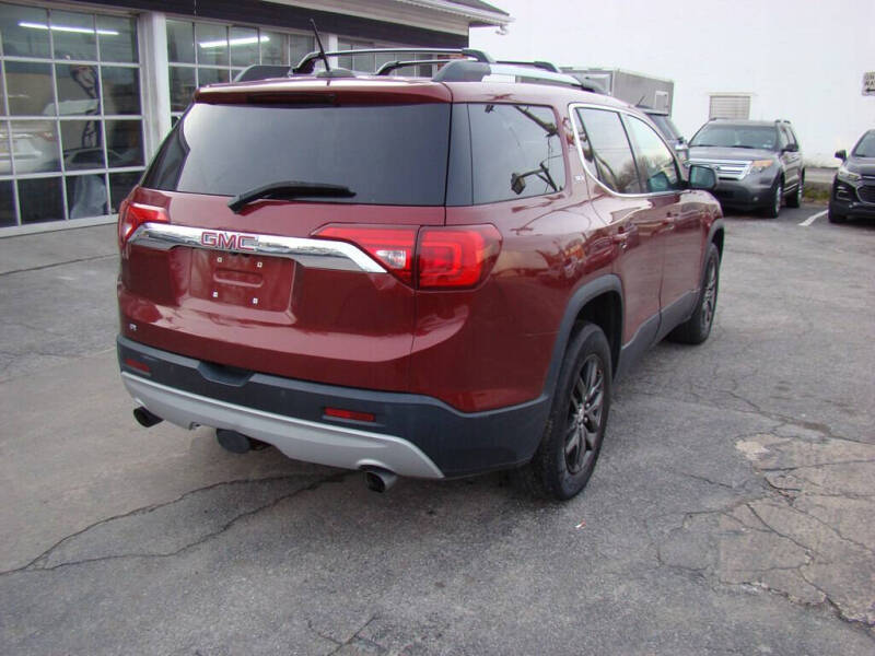 2017 GMC Acadia SLT-1