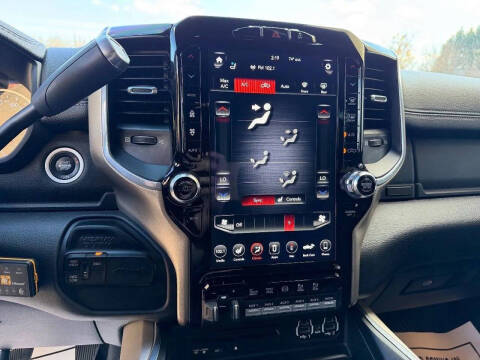 2019 RAM 3500 Laramie