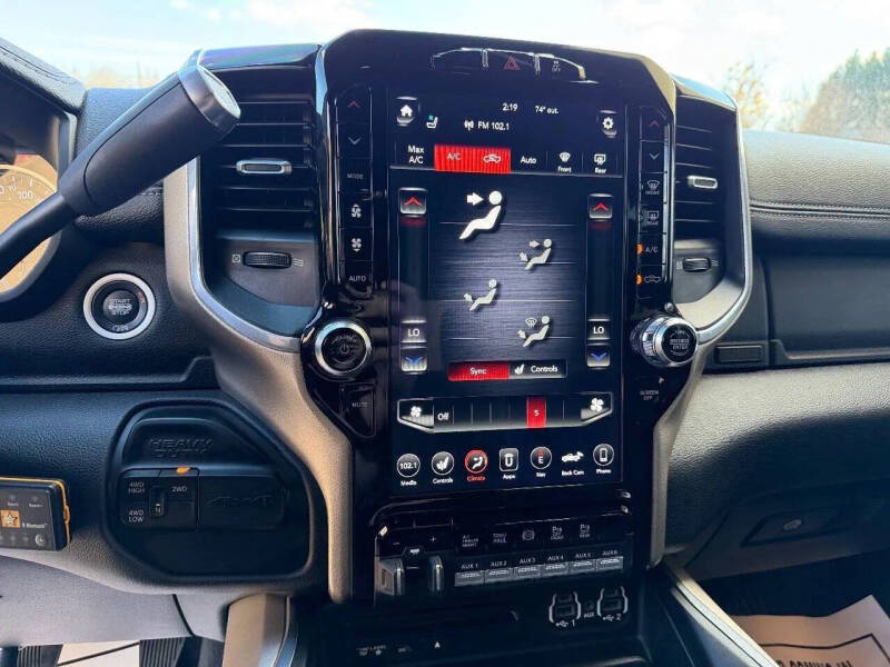 2019 RAM 3500 Laramie